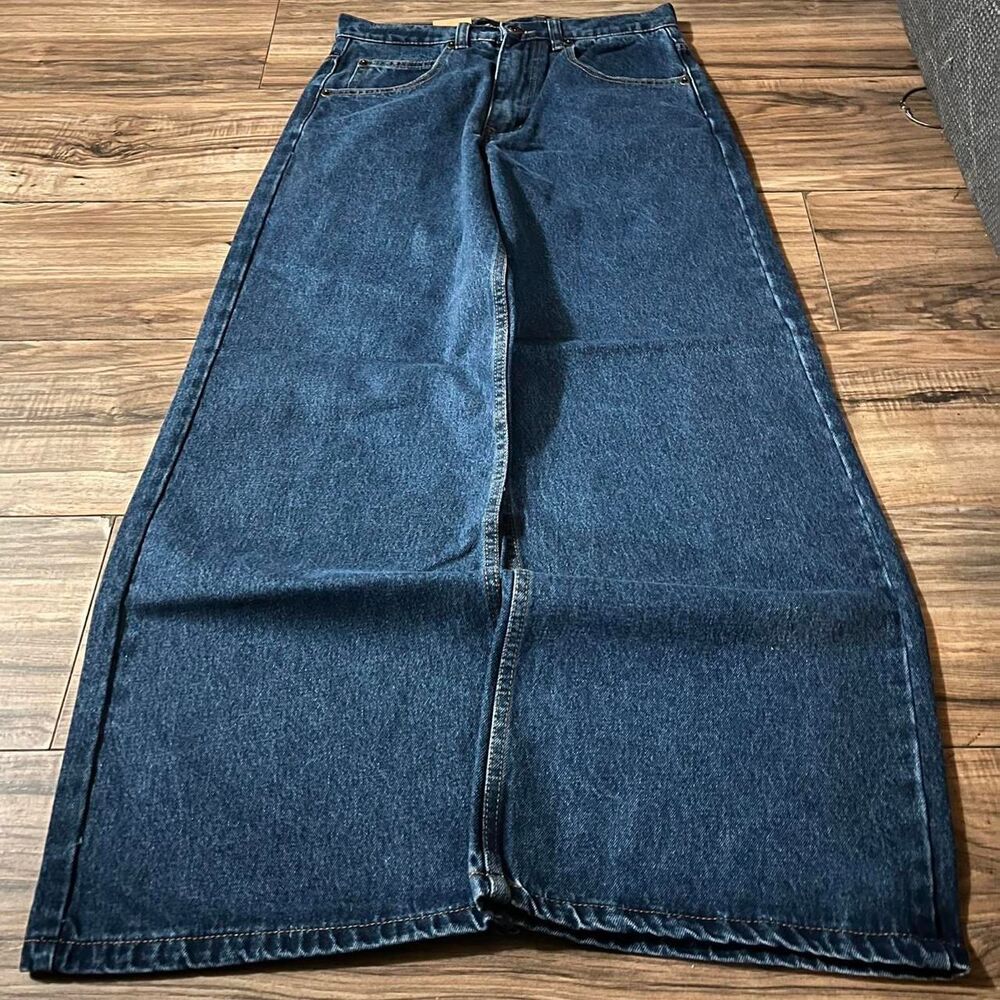 Southpole Men's Blue Jeans